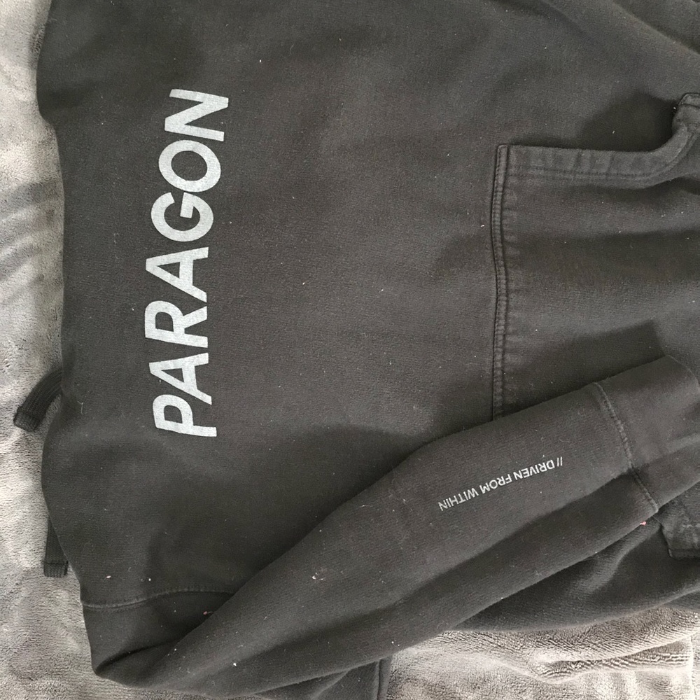 Paragon hoodie